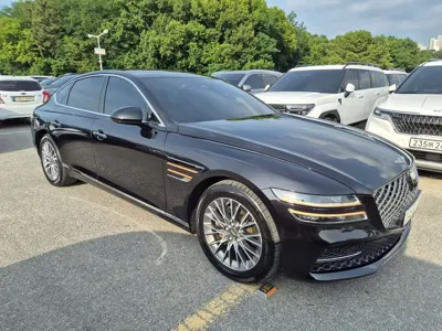 Genesis G80 2022, 97884 км, за 18248.65 USD
