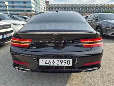 Genesis G80 2022, 97884 км, за 18248.65 USD