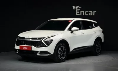 Kia Sportage · 2024 год