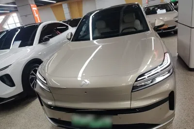 ONVO Luxeed L90 2025, 15000 км, за 26113 USD