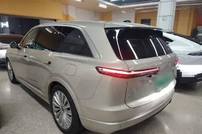 ONVO Luxeed L90 2025, 15000 км, за 26113 USD