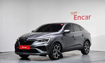 Renault-KoreaSamsung XM3 · 2023 год