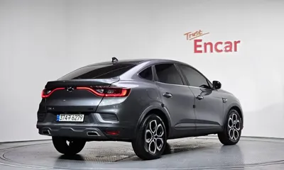 Renault-KoreaSamsung XM3 2023, 95930 км, за 11059.08 USD