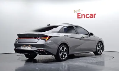 Hyundai Avante 2021, 42210 км, за 12110.76 USD