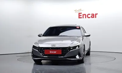 Hyundai Avante 2021, 42210 км, за 12110.76 USD