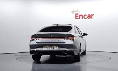 Hyundai Avante 2021, 42210 км, за 12110.76 USD