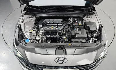 Hyundai Avante 2021, 42210 км, за 12110.76 USD - фото 6