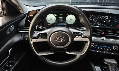Hyundai Avante 2021, 42210 км, за 12110.76 USD - фото 12