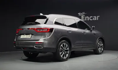 Renault-KoreaSamsung QM6 2017, 116098 км, за 6498.62 USD