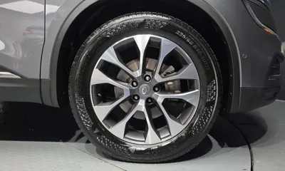 Renault-KoreaSamsung QM6 2017, 116098 км, за 6449.51 USD - фото 21