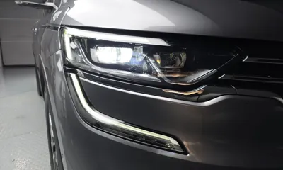Renault-KoreaSamsung QM6 2017, 116098 км, за 6449.51 USD - фото 22
