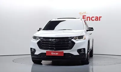 ChevroletGMDaewoo Traverse 2021, 75958 км, за 14703.95 USD