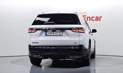 ChevroletGMDaewoo Traverse 2021, 75958 км, за 14703.95 USD