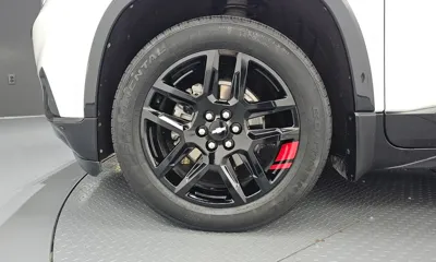 ChevroletGMDaewoo Traverse 2021, 75958 км, за 14703.95 USD