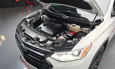 ChevroletGMDaewoo Traverse 2021, 75958 км, за 14703.95 USD - фото 6