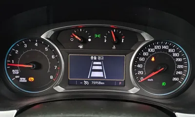 ChevroletGMDaewoo Traverse 2021, 75958 км, за 14703.95 USD - фото 8