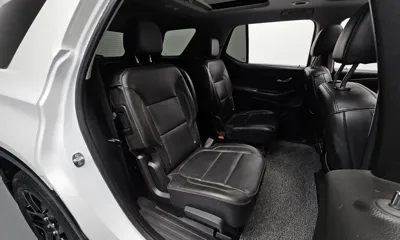 ChevroletGMDaewoo Traverse 2021, 75958 км, за 14703.95 USD - фото 11