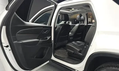 ChevroletGMDaewoo Traverse 2021, 75958 км, за 14703.95 USD - фото 12