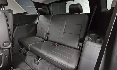 ChevroletGMDaewoo Traverse 2021, 75958 км, за 14703.95 USD - фото 13