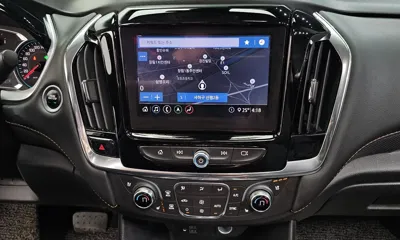 ChevroletGMDaewoo Traverse 2021, 75958 км, за 14703.95 USD - фото 15
