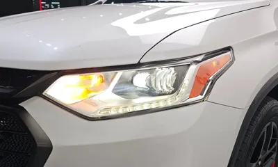 ChevroletGMDaewoo Traverse 2021, 75958 км, за 14703.95 USD - фото 22