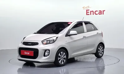 Kia Morning · 2016 год