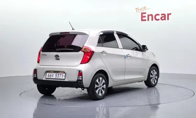 Kia Morning 2016, 61171 км, за 4039.09 USD