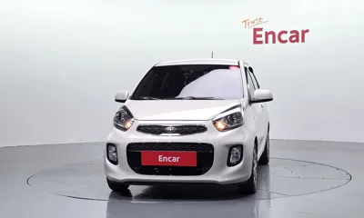 Kia Morning 2016, 61171 км, за 4039.09 USD