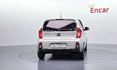 Kia Morning 2016, 61171 км, за 4039.09 USD