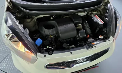 Kia Morning 2016, 61171 км, за 4039.09 USD - фото 6
