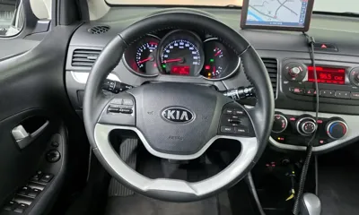 Kia Morning 2016, 61171 км, за 4039.09 USD - фото 13