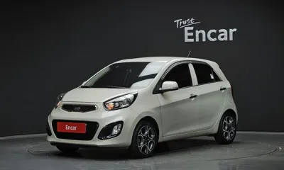 Kia Morning · 2015 год