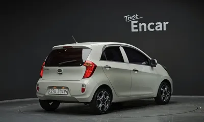 Kia Morning 2015, 73878 км, за 3185.33 USD