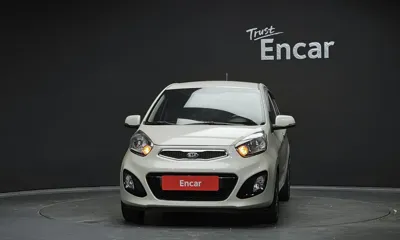 Kia Morning 2015, 73878 км, за 3185.33 USD