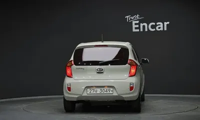 Kia Morning 2015, 73878 км, за 3185.33 USD
