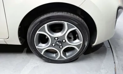 Kia Morning 2015, 73878 км, за 3185.33 USD