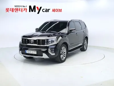 Kia Mohave · 2021 год