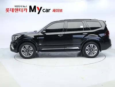 Kia Mohave 2021, 80707 км, за 15394.14 USD