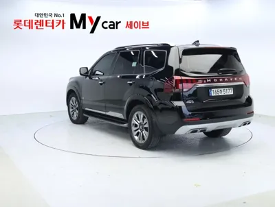 Kia Mohave 2021, 80707 км, за 15394.14 USD