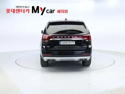 Kia Mohave 2021, 80707 км, за 15394.14 USD