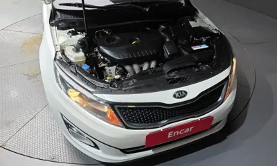 Kia K5 2014, 195825 км, за 3479.06 USD - фото 6