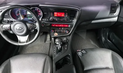 Kia K5 2014, 195825 км, за 3479.06 USD - фото 7