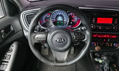 Kia K5 2014, 195825 км, за 3479.06 USD - фото 13