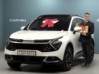 Kia Sportage · 2022 год