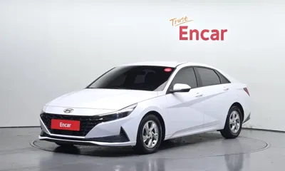 Hyundai Avante · 2023 год