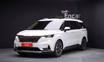 Kia Canival · 2023 год