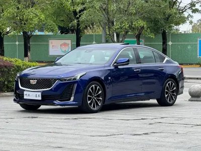 Cadillac CT5 · 2024 год