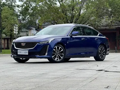 Cadillac CT5 2024, 40000 км, за 20072.19 USD