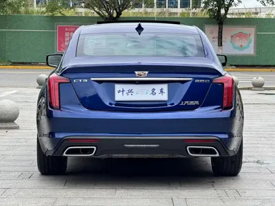 Cadillac CT5 2024, 40000 км, за 20072.19 USD - фото 16