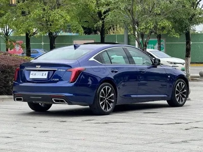 Cadillac CT5 2024, 40000 км, за 20072.19 USD - фото 17